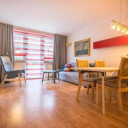 Apartamenty Na Wyspie - Zdrojowa Swinoujscie Exterior photo
