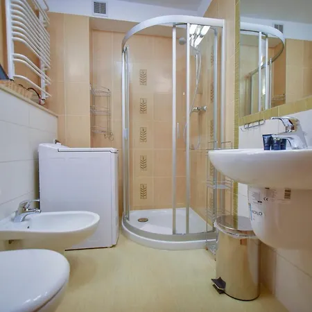 Apartamenty Na Wyspie - Zdrojowa Swinoujscie Exterior photo
