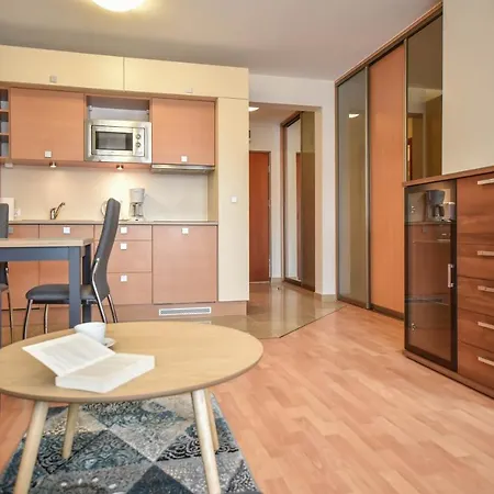 Apartamenty Na Wyspie - Zdrojowa Swinoujscie Exterior photo
