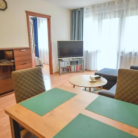 Apartamenty Na Wyspie - Zdrojowa Swinoujscie Exterior photo