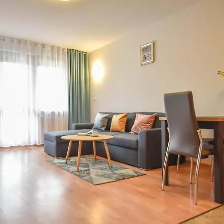 Apartamenty Na Wyspie - Zdrojowa Swinoujscie Exterior photo
