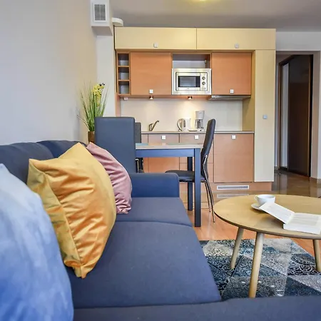 Apartamenty Na Wyspie - Zdrojowa Swinoujscie Exterior photo