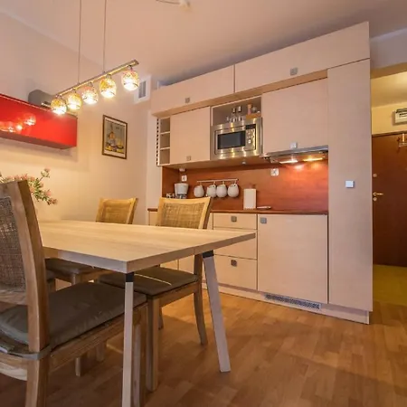 Apartamenty Na Wyspie - Zdrojowa Swinoujscie Exterior photo