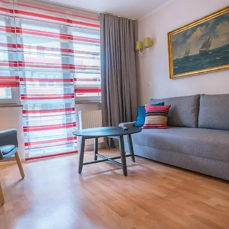 Apartamenty Na Wyspie - Zdrojowa Swinoujscie Exterior photo