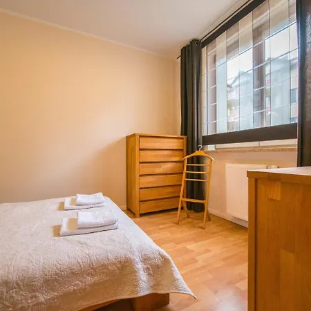 Apartamenty Na Wyspie - Zdrojowa Swinoujscie Exterior photo