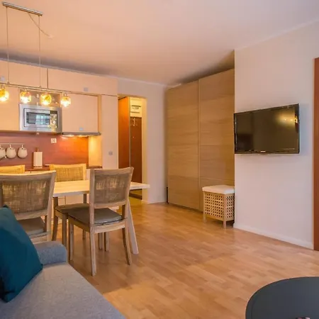 Apartamenty Na Wyspie - Zdrojowa Swinoujscie Exterior photo