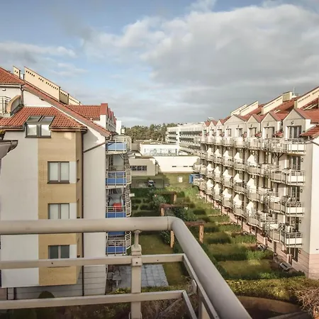 Apartamenty Na Wyspie - Zdrojowa Swinoujscie Exterior photo
