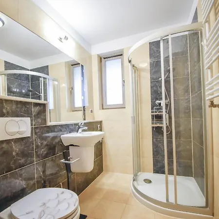 Apartamenty Na Wyspie - Zdrojowa Swinoujscie Exterior photo