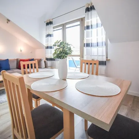 Apartamenty Na Wyspie - Zdrojowa Swinoujscie Exterior photo