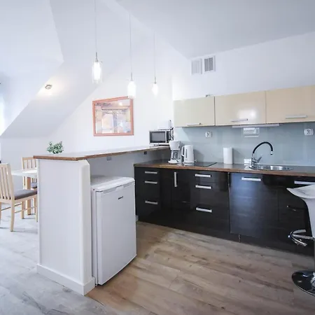Apartamenty Na Wyspie - Zdrojowa Swinoujscie Exterior photo