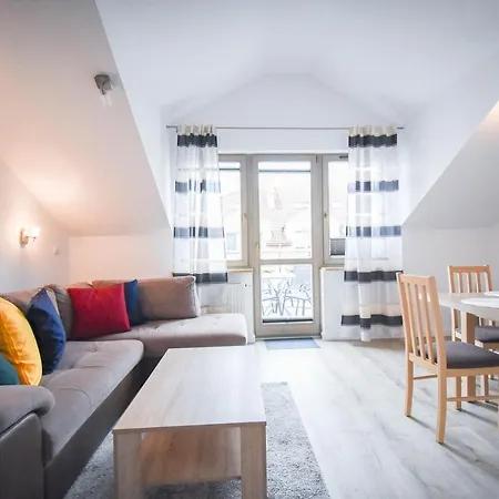 Apartamenty Na Wyspie - Zdrojowa Swinoujscie Exterior photo
