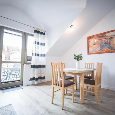 Apartamenty Na Wyspie - Zdrojowa Swinoujscie Exterior photo