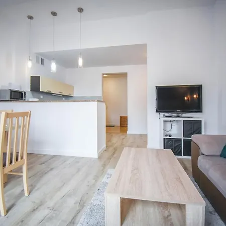Apartamenty Na Wyspie - Zdrojowa Swinoujscie Exterior photo