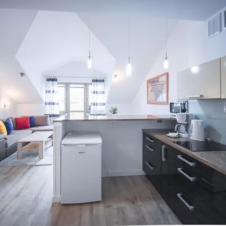Apartamenty Na Wyspie - Zdrojowa Swinoujscie Exterior photo