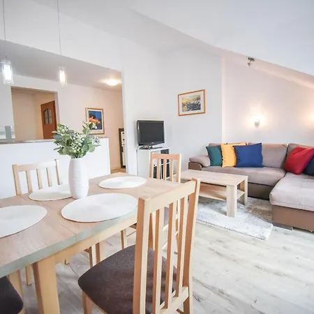 Apartamenty Na Wyspie - Zdrojowa Swinoujscie Exterior photo