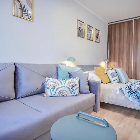 Apartamenty Na Wyspie - Zdrojowa Swinoujscie Exterior photo
