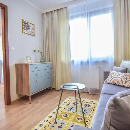 Apartamenty Na Wyspie - Zdrojowa Swinoujscie Exterior photo