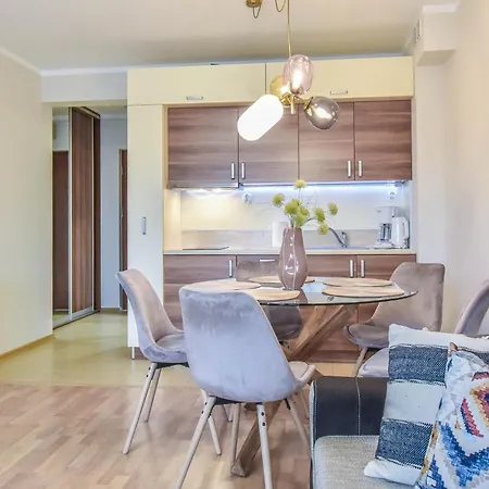 Apartamenty Na Wyspie - Zdrojowa Swinoujscie Exterior photo