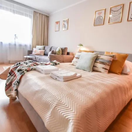 Apartamenty Na Wyspie - Zdrojowa Swinoujscie Exterior photo