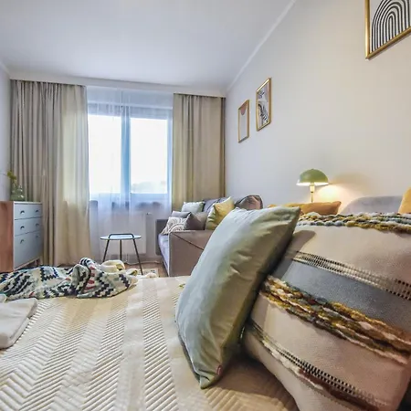 Apartamenty Na Wyspie - Zdrojowa Swinoujscie Exterior photo
