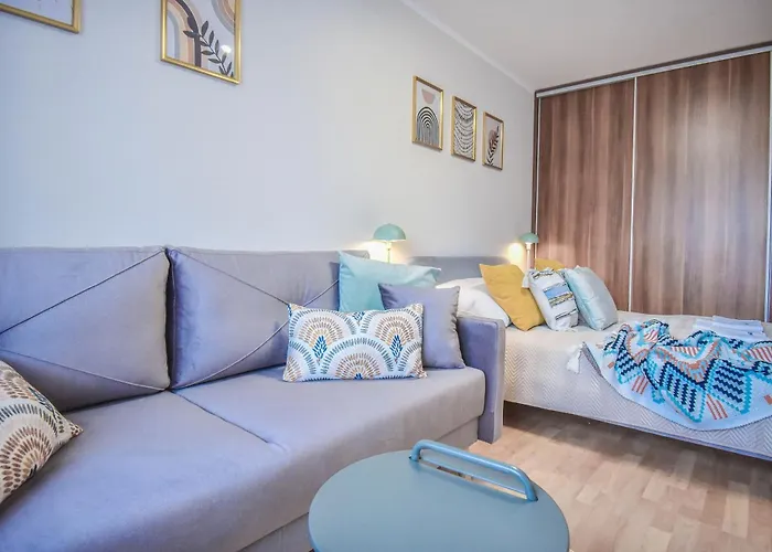 Apartamenty Na Wyspie - Zdrojowa