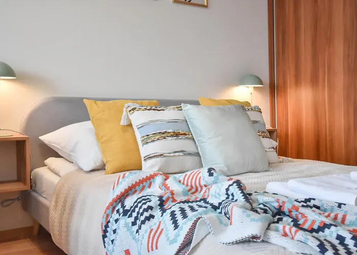 Apartamenty Na Wyspie - Zdrojowa