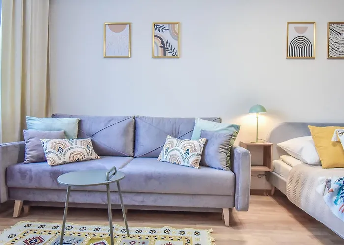Apartamenty Na Wyspie - Zdrojowa