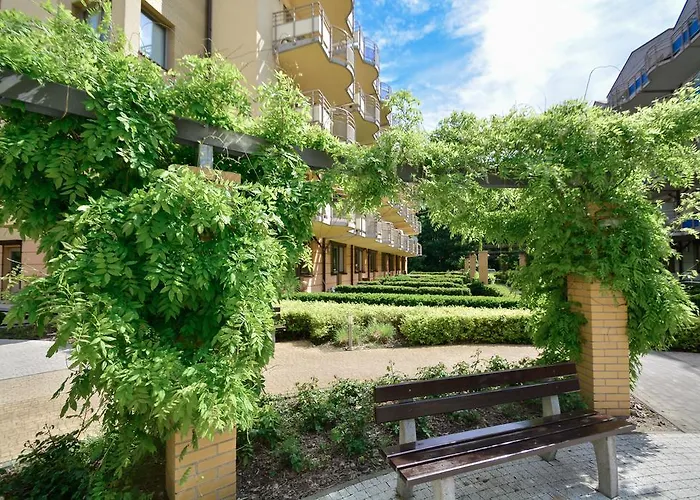 Apartamenty Na Wyspie - Zdrojowa