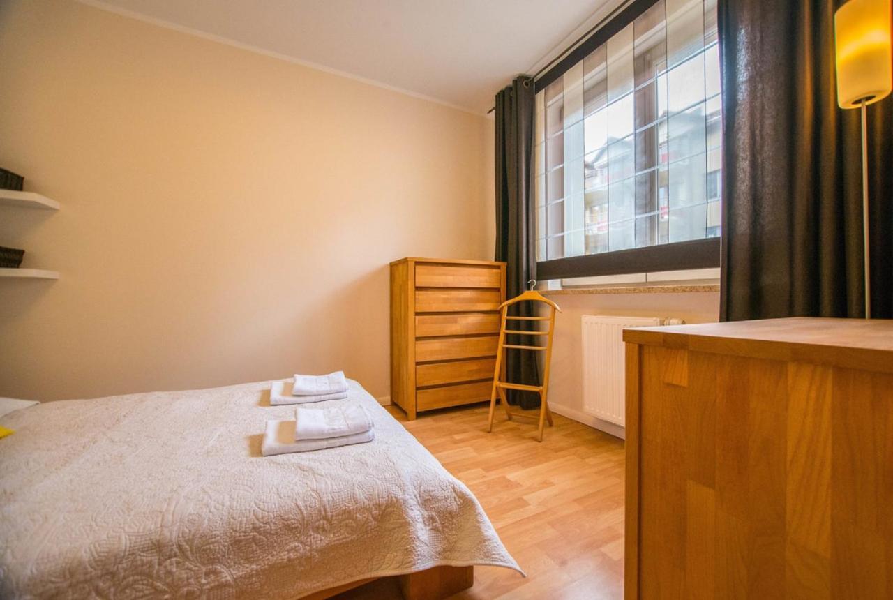 Na Wyspie - Zdrojowa Apartment Swinoujscie