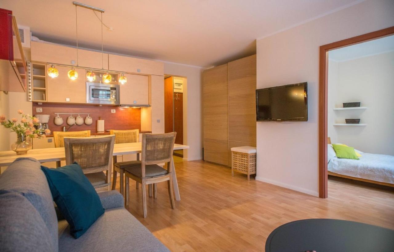 Na Wyspie - Zdrojowa Apartment