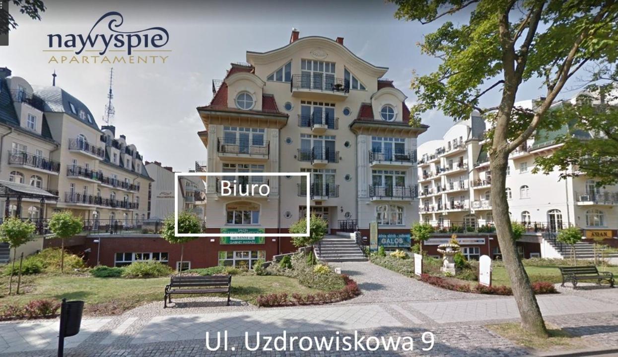 Apartment Na Wyspie - Zdrojowa *
