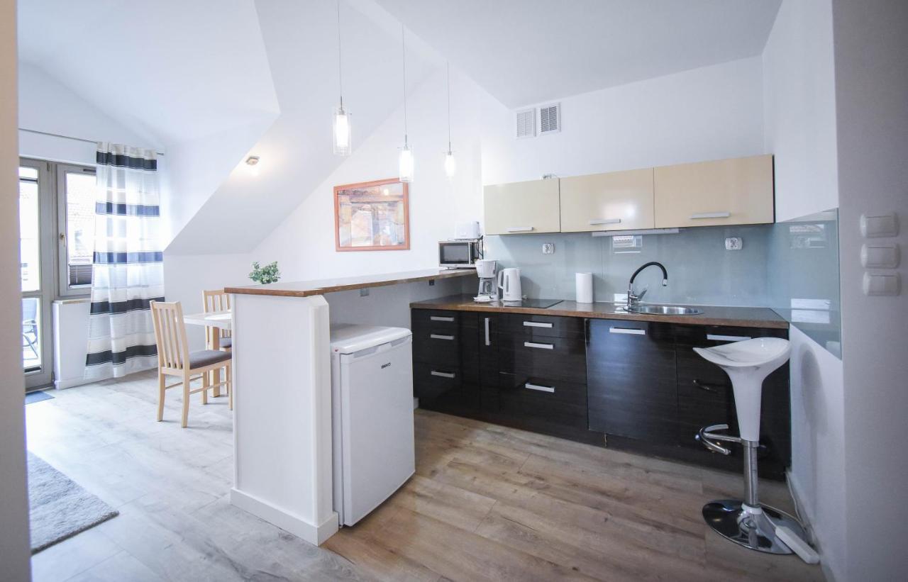 Apartment Na Wyspie - Zdrojowa *