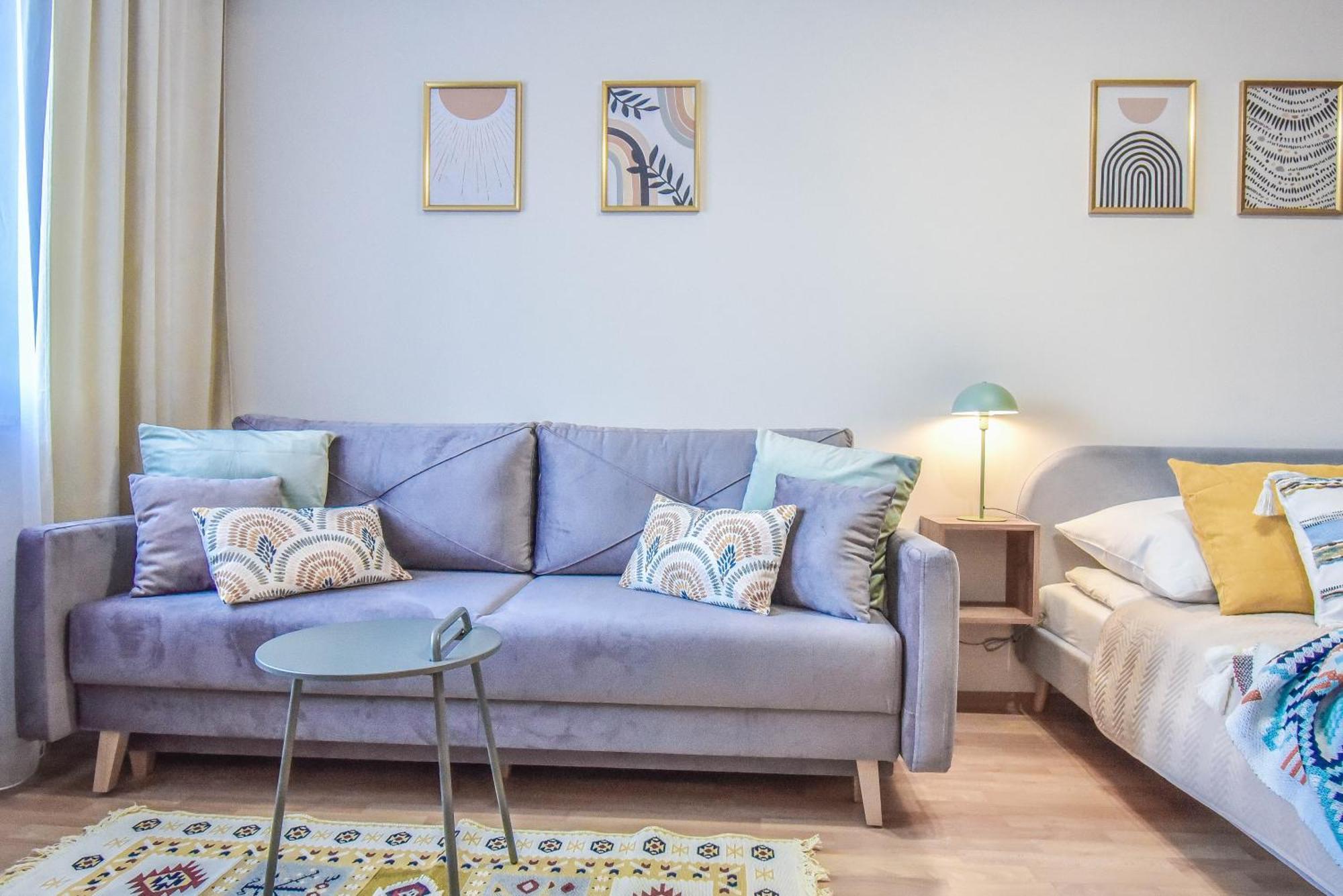 Na Wyspie - Zdrojowa Apartment Swinoujscie