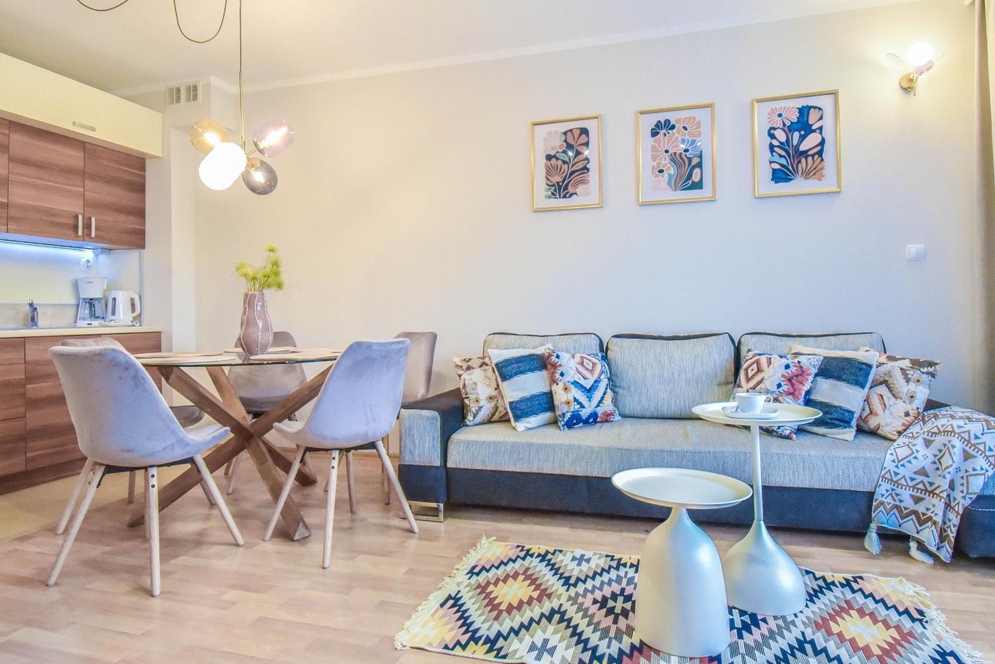 Apartment Na Wyspie - Zdrojowa *