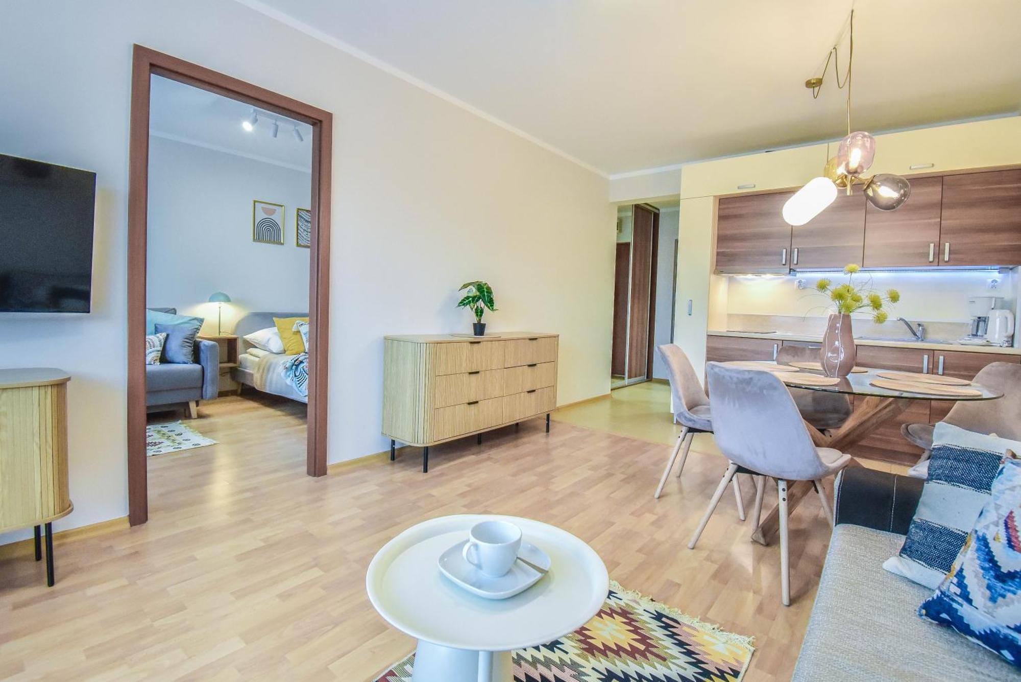 Na Wyspie - Zdrojowa Apartment *