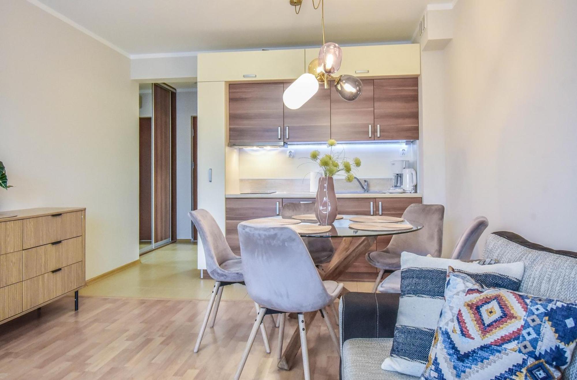 Na Wyspie - Zdrojowa Apartment