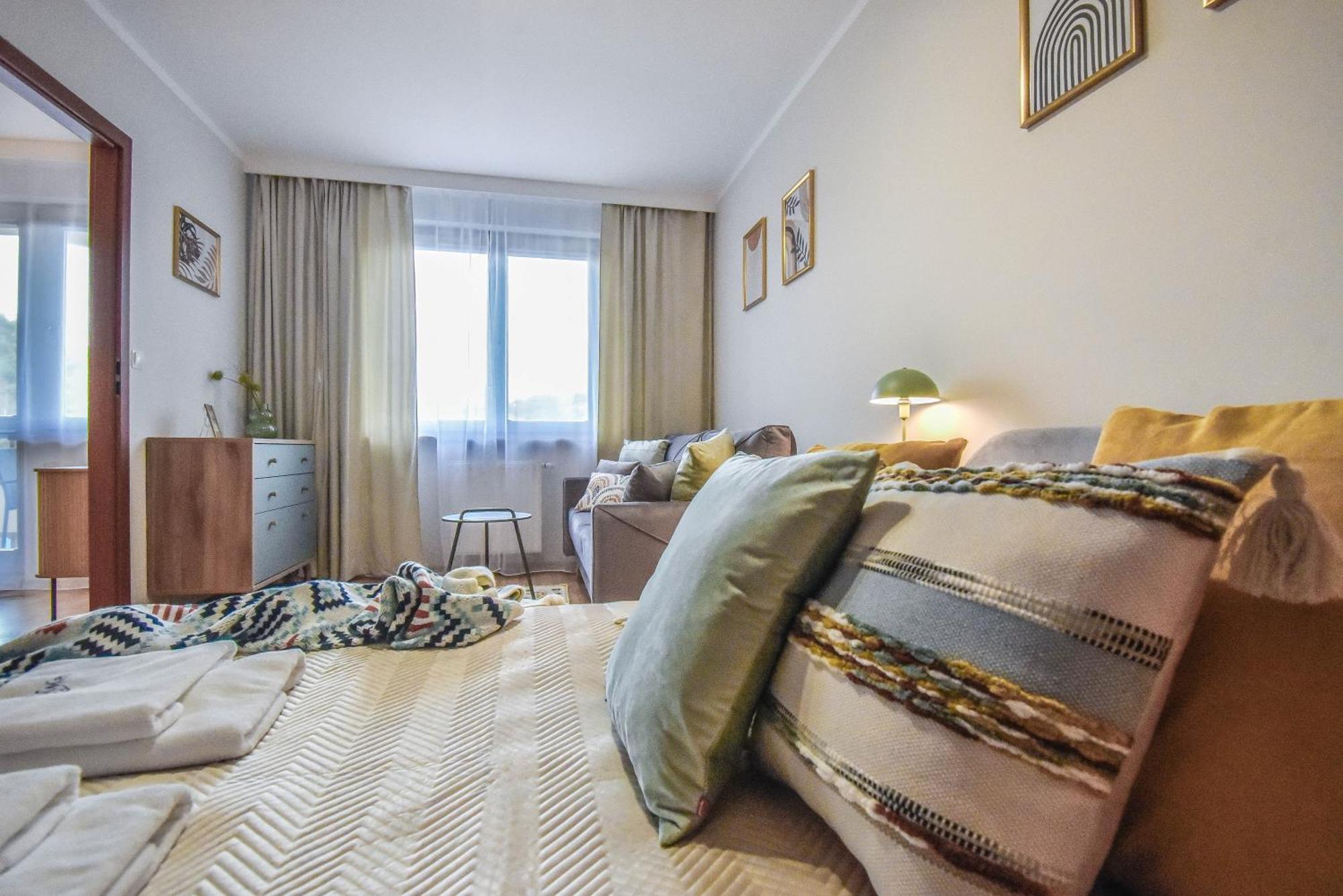 Apartment Na Wyspie - Zdrojowa *