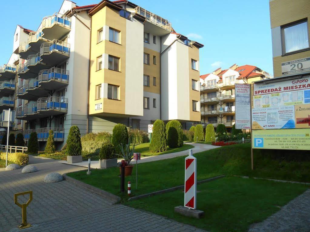 Apartment Na Wyspie - Zdrojowa Swinoujscie